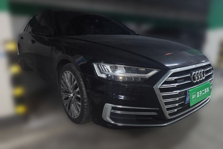 Used Audi A8 2019 A8L 50 TFSI quattro Comfort Model

