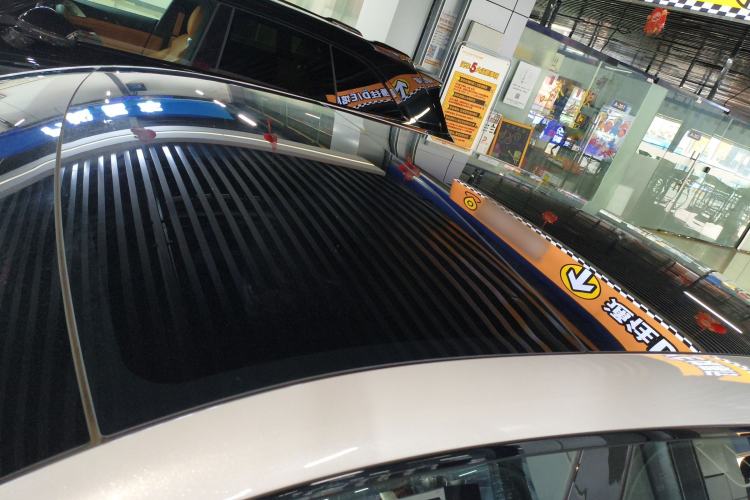 Used Avatr 11 2025 Year Updated Max Extended-Range Version Roof