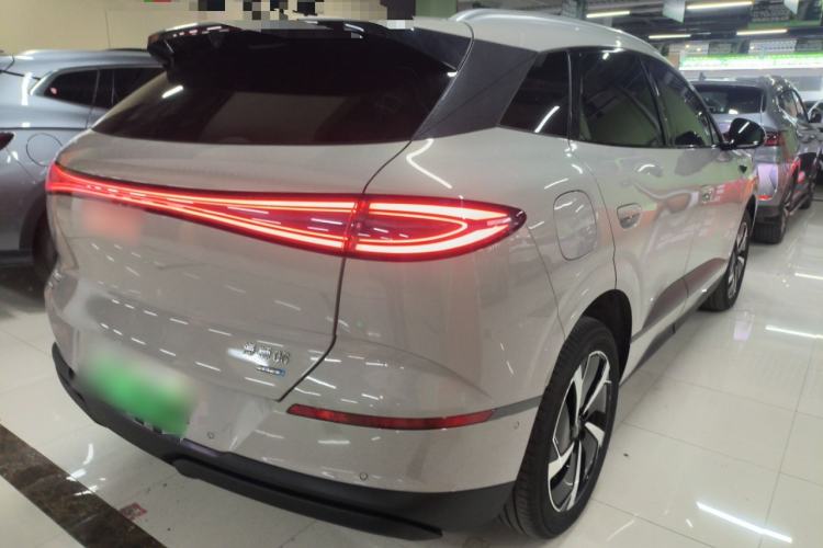 Used BYD Sealion 06 New Energy 2025 Model DM-i 170 Navigation Pro Edition Rear Right 45 Deg