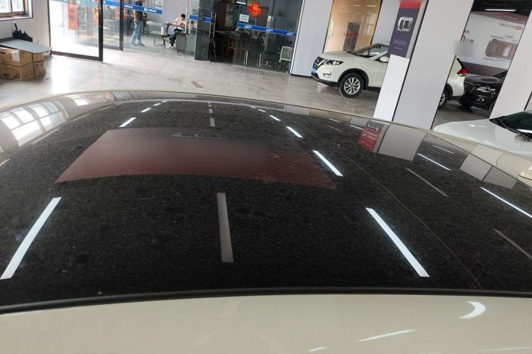 Used BYD Dolphin 2023 420 km Fashion Edition Roof