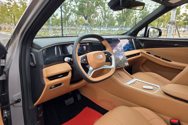 Used Geely Galaxy L7 2025 EM-i 115km Exploration+ Edition