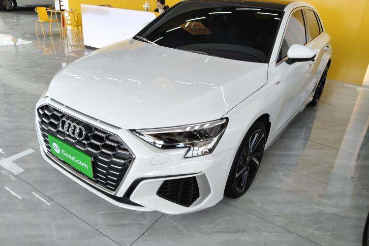 Used Audi A3 2024 Sportback 35 TFSI Fashionable Sports Model