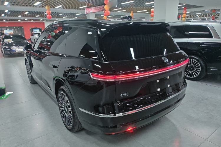 Used Nio ES8 2026 Model 6-seat Executive Luxury Edition
