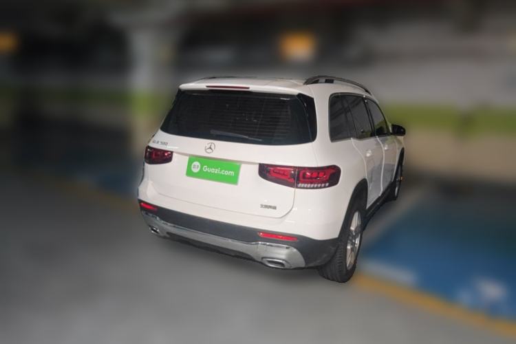 Used Mercedes-Benz GLB 2023 GLB 200 Dynamic Edition
