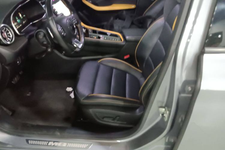 Used MG 6 New Energy 2020 1.5T Hybrid Trophy Flagship Edition