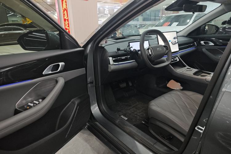 Used Geely Galaxy A7 2025 Model EM-i 150km Starship Edition