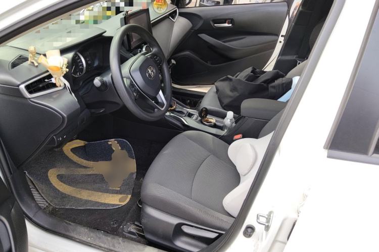 Used Toyota Corolla 2021 1.2T S-CVT Pioneer Edition