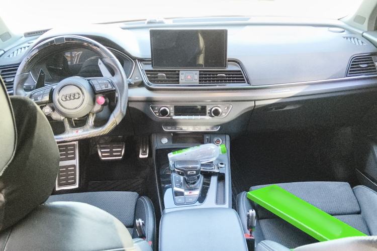 Used Audi Q5L Sportback 2021 45 TFSI Luxury Edition
