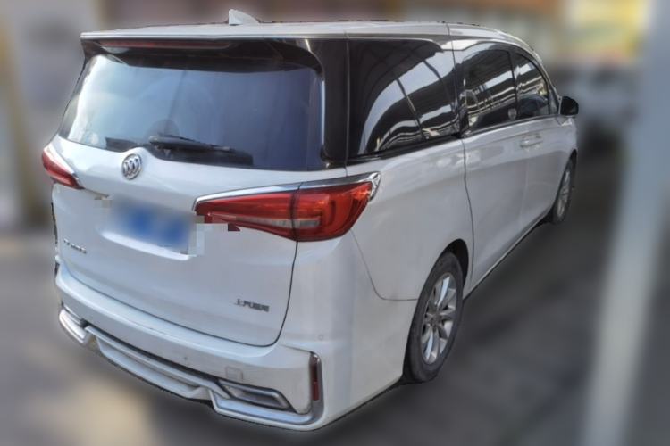 Used Buick GL8 2017 ES 28T Comfort Model China V Standard
