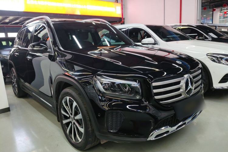Used Mercedes-Benz GLB 2024 GLB 220 Fashion Model