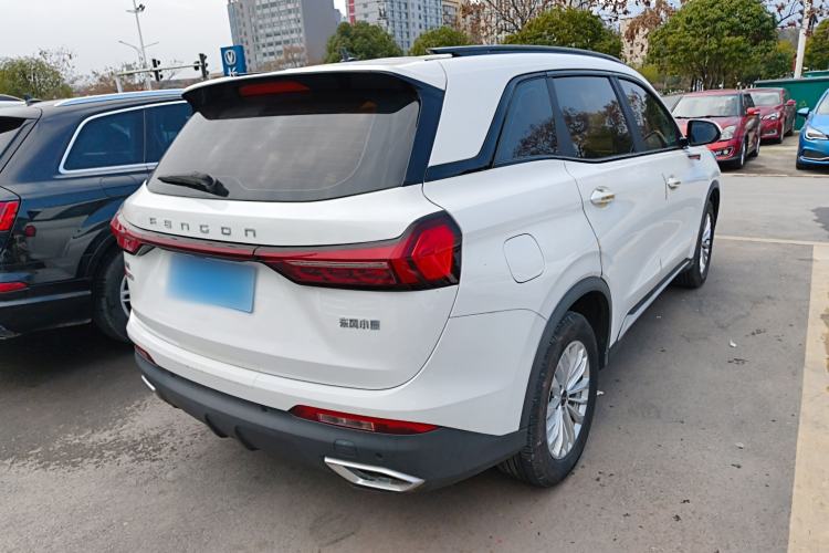 Used Dongfeng Fengon 580 2022 1.5T Automatic Luxury Version