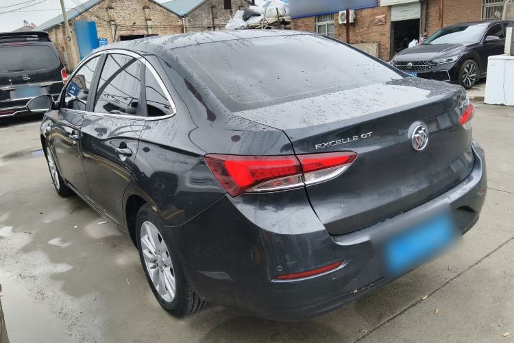 Used Buick GT 2021 Revised Version Flagship 1.5L Automatic Elite Edition