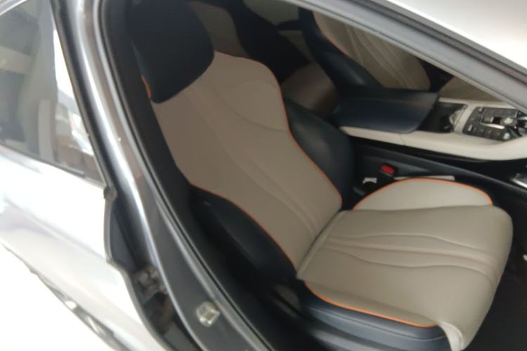 Used BYD Song PLUS New Energy 2021 EV Flagship Model
