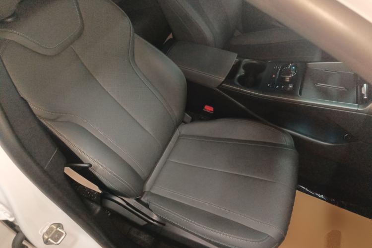 Used BYD Qin PLUS 2025 DM-i Smart Drive 55KM Leading Model