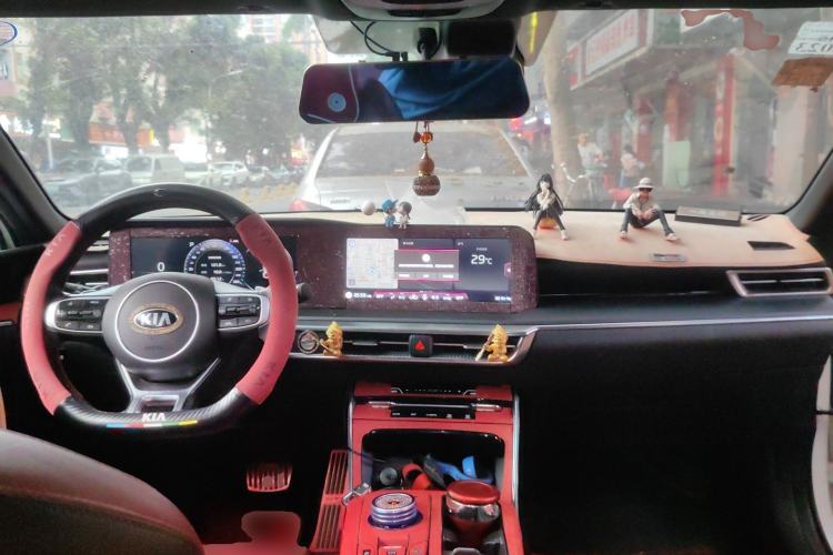 Used Kia K5 2020 380T GT-Line Prestige Tech Edition
