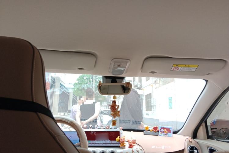 Used Wuling Bingo 2025 410 km Lingxi Deluxe Edition
