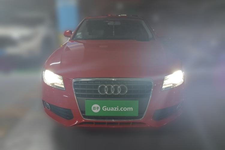 Used Audi A4L 2011 2.0 TFSI Comfort Model