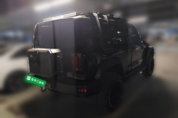 Used Tank 300 2021 Off-Road Edition 2.0T Conqueror