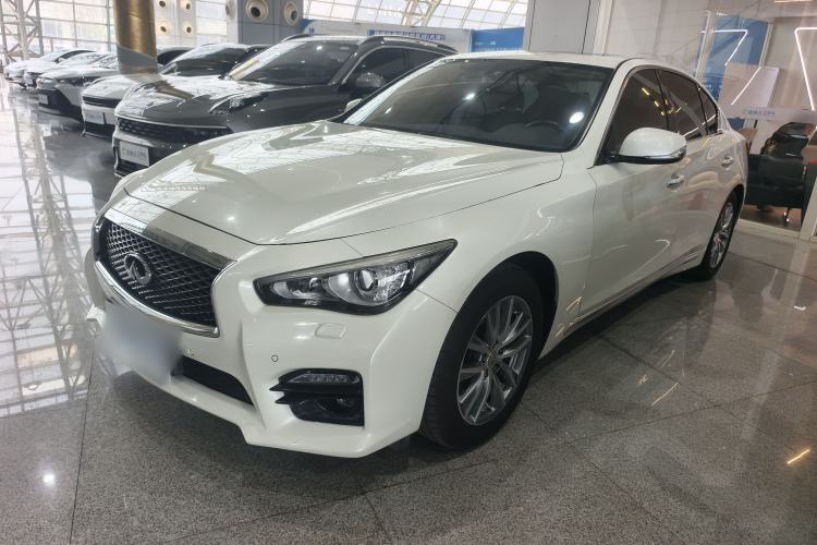 Used Infiniti Q50L 2016 2.0T Enjoyment Edition
