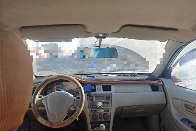 Used FAW Xiali N5 2011 1.3L Manual Standard Edition