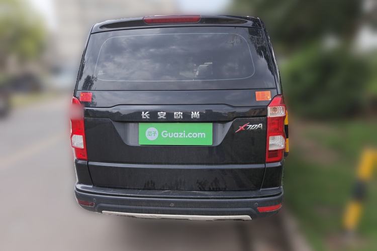 Used CHANGAN OSHAN X70A 2019 1.5L Manual Comfort Model China VI Standard Rear