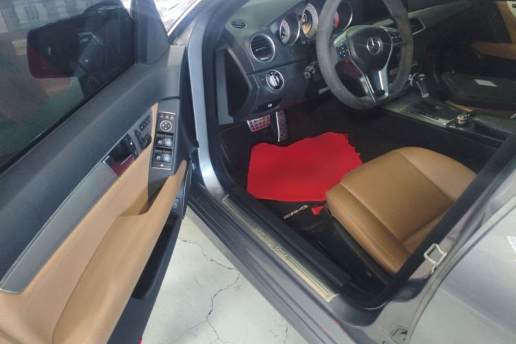 Used Mercedes-Benz C-Class 2011 C 200 Luxury Sport Touring Edition