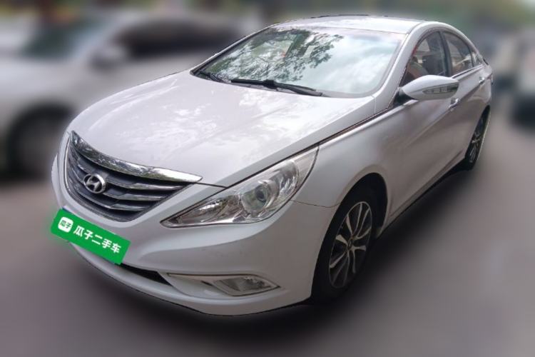 Used Hyundai Sonata 2013 2.0L Automatic Fashion Edition