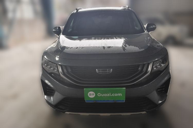 Used Geely Auto Haoyue 2020 1.8TD DCT Luxury Model 5 Seats Front