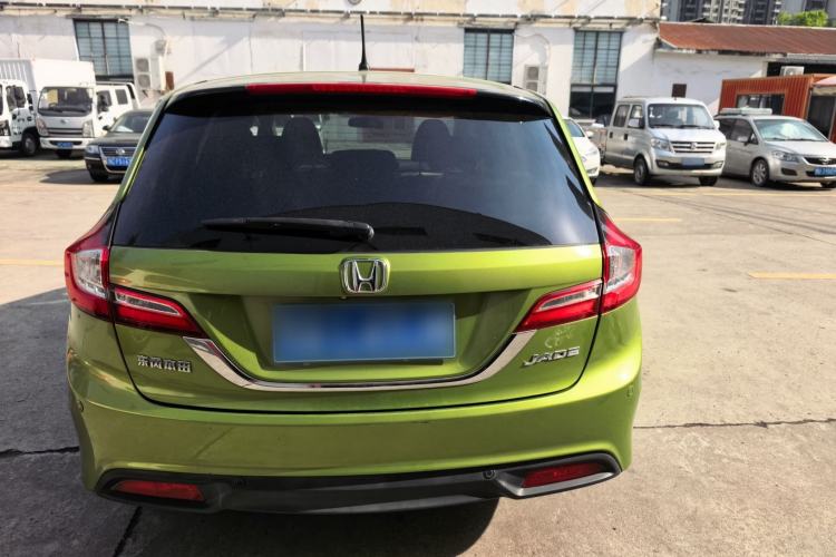 Used Honda Jade 2014 1.8L Automatic Comfort Elite Version 5 Seats Exterior 5