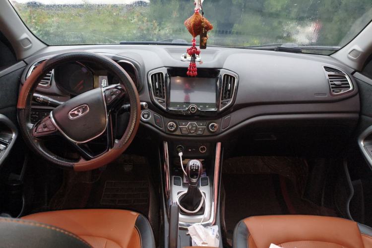 Used Cowin X5 2017 1.5T Manual Luxury Model