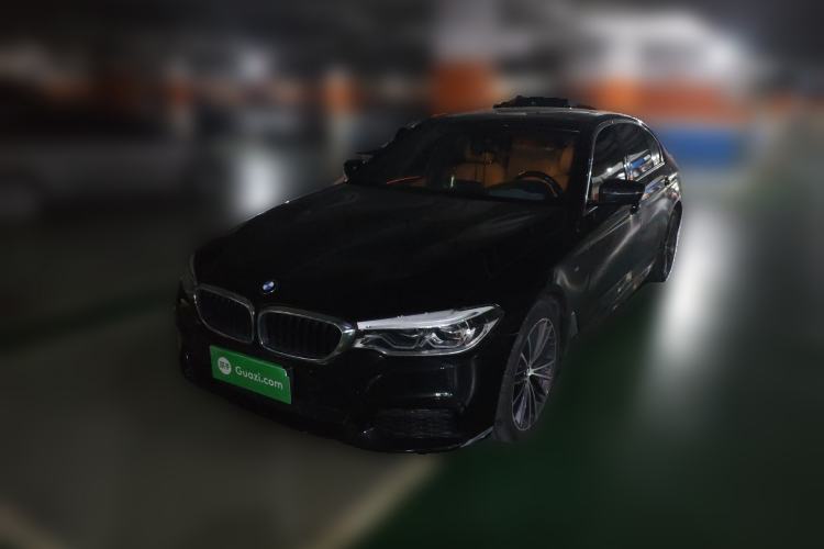 Used BMW 5 Series 2020 530Li Leading Model M Sport Package