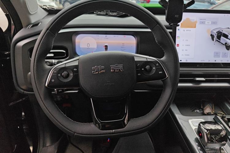 Used BAIC Off-Road BJ30 2024 1.5T Magic Electric Drive Advanced Version
