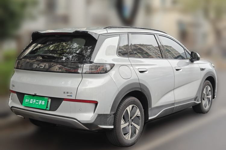 Used BYD Sealion 05 EV 2025 520 km Smart Cruise Version
