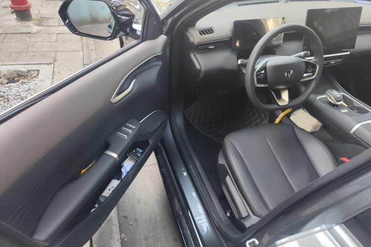 Used Changan Eado 2026 Model, Fourth Generation, 1.5T 500Bar Enjoyment Edition
