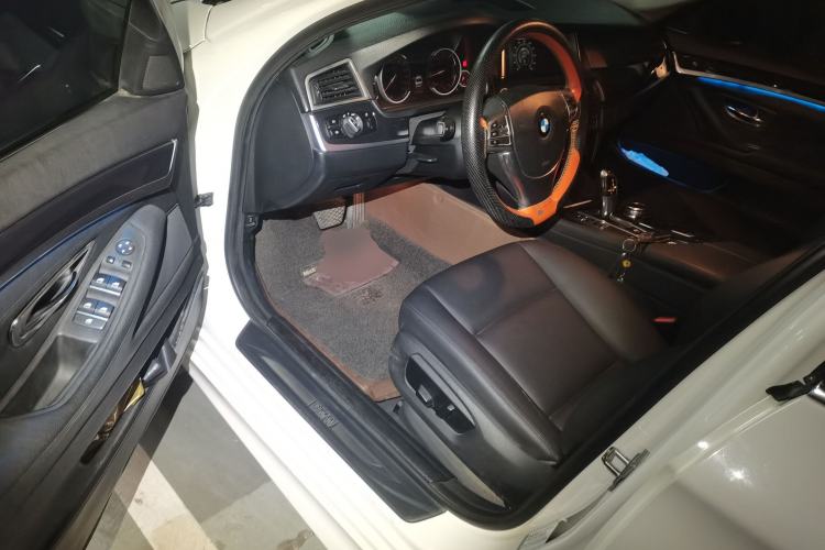 Used BMW 5 Series 2013 520Li Elegant Edition