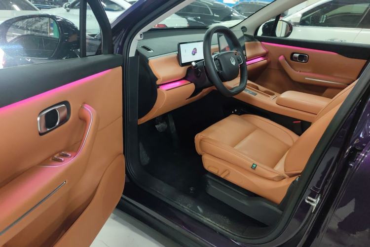 Used Leapmotor C16 2024 Range-Extended 200 LiDAR Edition
