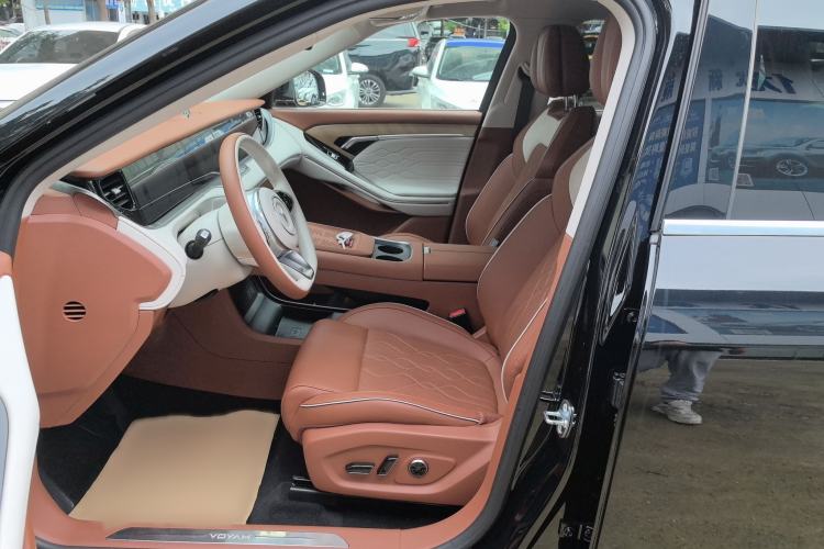 Used VOYAH FREE 2024 Ultra-Long Range Intelligent Driving Version
