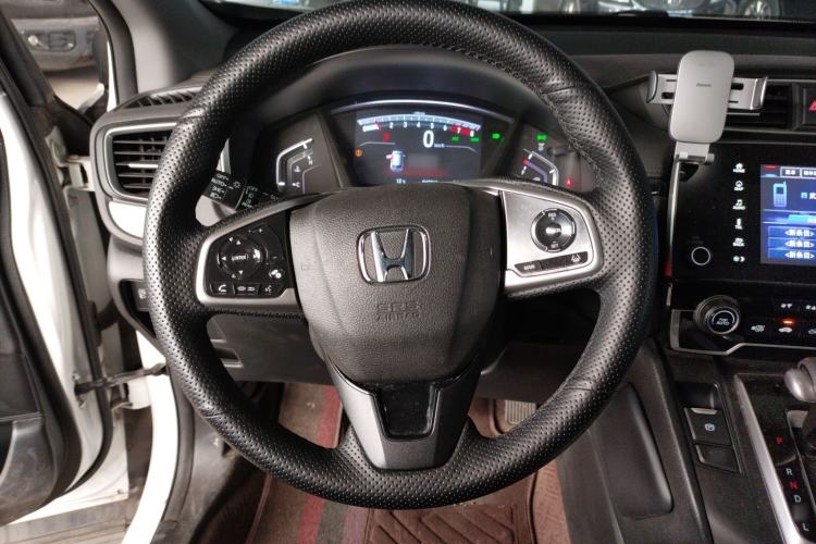 Used Honda CR-V 2021 240TURBO CVT Two-Wheel Drive Urban Edition