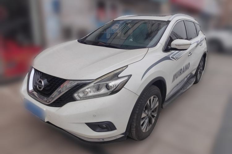 Used Nissan Murano 2015 2.5L XL Two-Wheel Drive Smart Edition