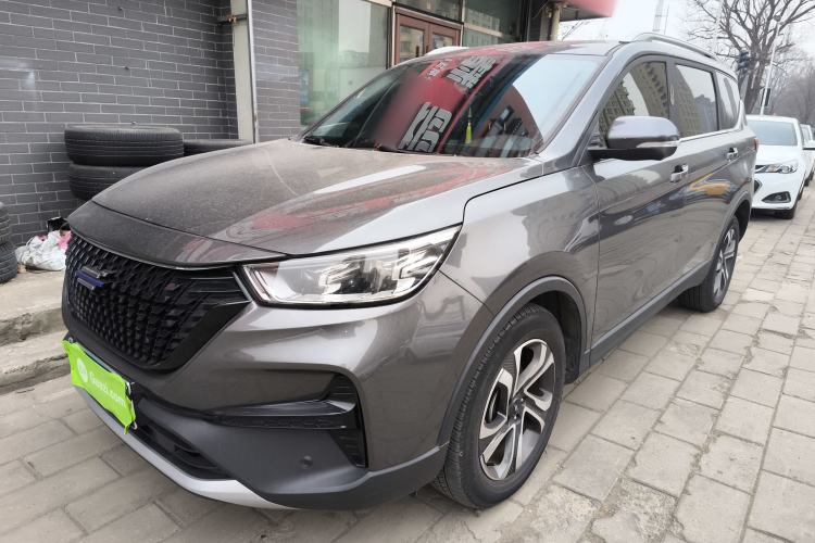 Used Oshan COSPro 2021 1.5T Automatic Flagship 7-Seater