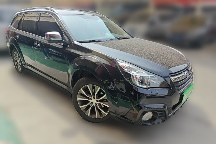 Used Subaru Outback 2014 2.5i Yashang Sport Edition
