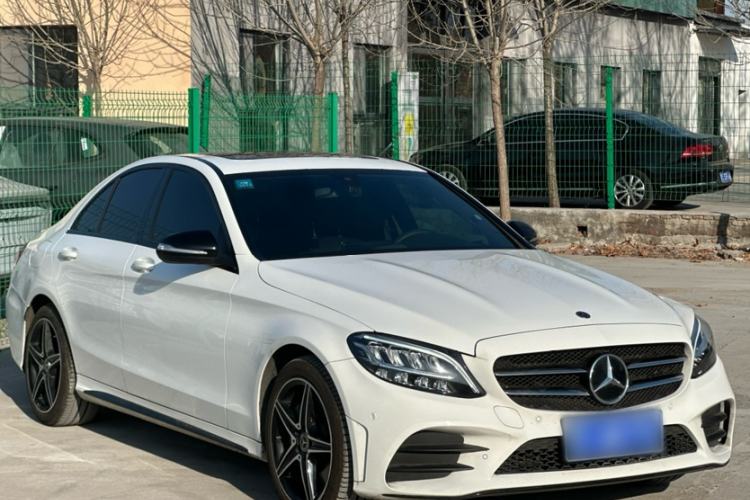 Used Mercedes-Benz C-Class 2020 Restyled C 260 Sport Edition