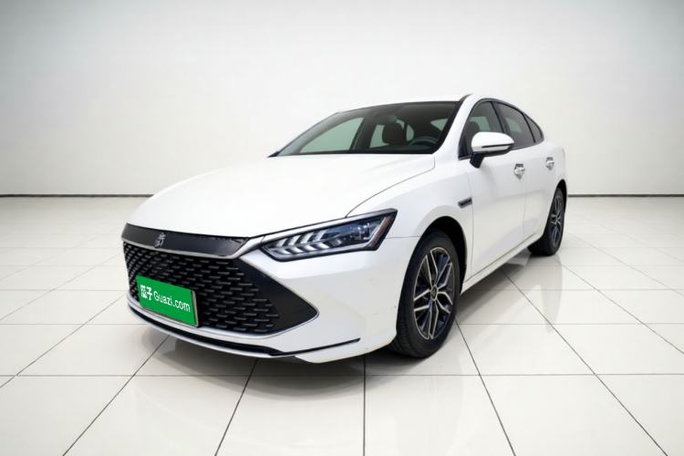 Used BYD Qin PLUS 2024 HONOR Edition DM-i 120KM Leading Model