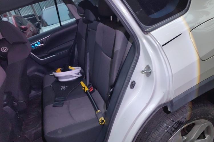 Used Toyota RAV4 2020 2.0L CVT Two-Wheel Drive Fashion Edition
