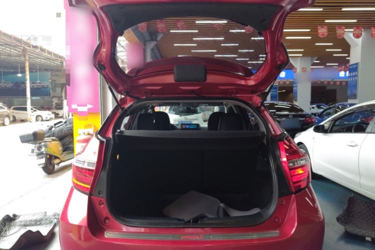 Used Toyota YARiS L Zhi Xuan 2016 Revised 1.5E CVT Charming Edition