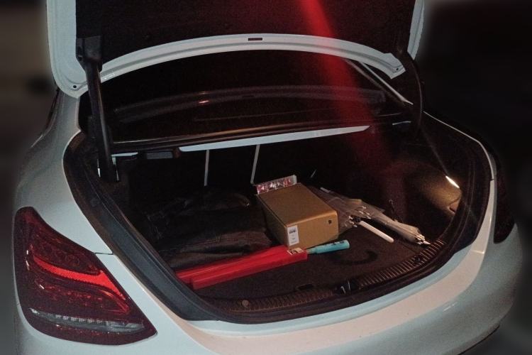 Used Mercedes-Benz C-Class 2015 C 180 L