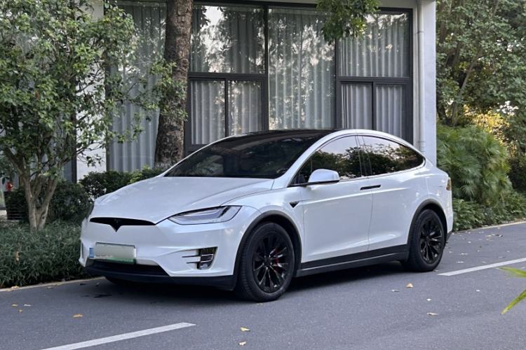 Used Tesla Model X 2019 Long-Range Version