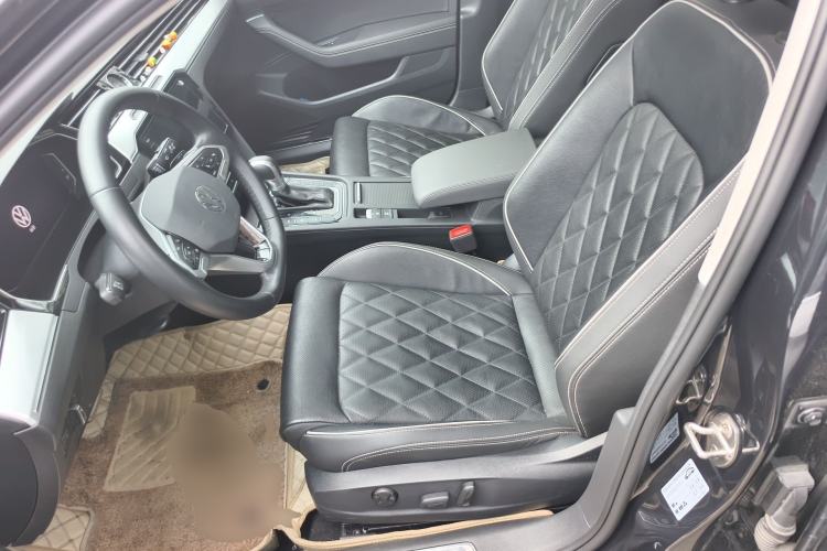 Used Volkswagen Magotan GTE Plug-in Hybrid 2022 GTE Luxury Model
