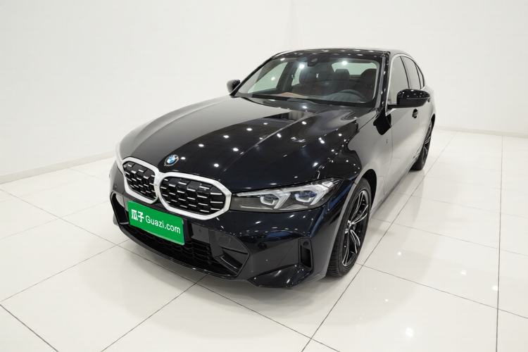 Used BMW 3 Series 2023 325i M Sport Package Guazi used car, China used car export, Used car for sale, Used  cars, Cheapest cars for sale