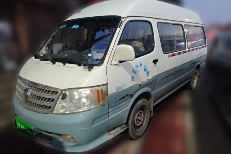 Used Foton Scenic 2012 2.0T Express Classic Long-Wheelbase Version 4D20